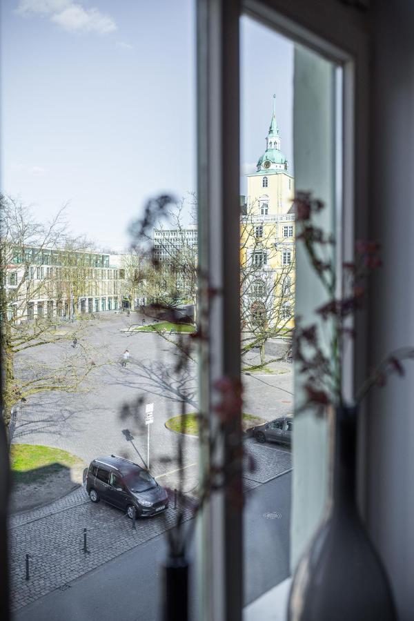 Wohnen Am Schlossplatz Oldenburg Esterno foto