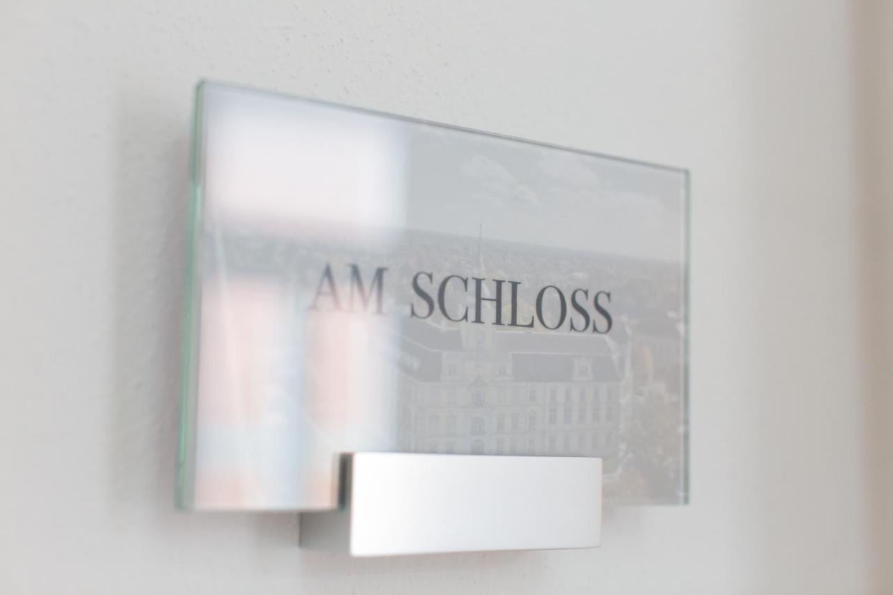 Wohnen Am Schlossplatz Oldenburg Esterno foto